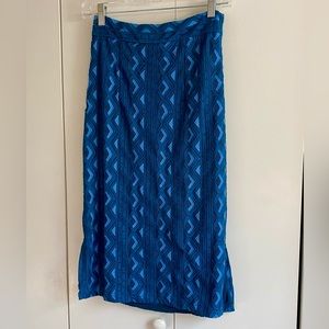 Anthropologie skirt